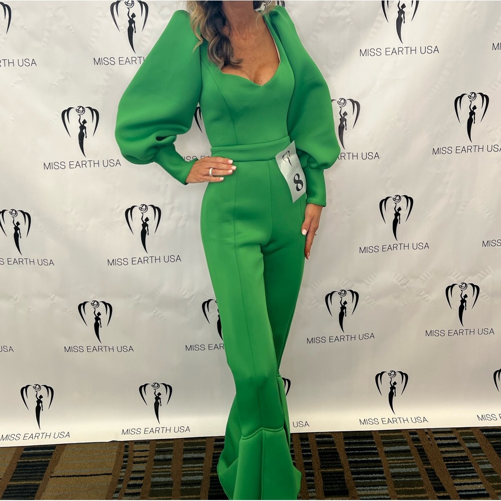 Custom Scuba Jumpsuit